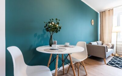 Peinture murale à Belair : les tendances actuelles en décoration intérieure